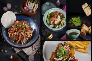 越－意美食精華薈萃