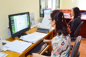 試行不發送 21 類紙質文本。（示意圖源：互聯網）