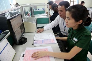 使用電子發票能制止手寫發票的非法買賣弊端。（示意圖源：德明）