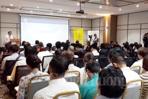 加強為企業提供新信息。（示意圖源：互聯網）