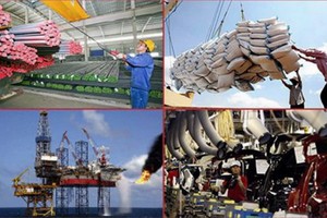 今年第一季度出口額同比增4.7%。（示意圖源：互聯網）