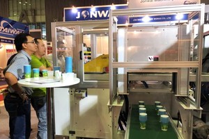 投資生產環保包裝是全球新趨勢。