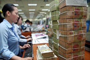 稅務部門減少財政預算虧損。（示意圖源：互聯網）