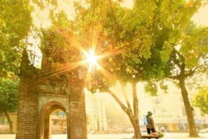 從昨(18)日起至本月24日，又有一輪酷熱天氣覆蓋全國北、中、南三地。（示意圖源：互聯網）