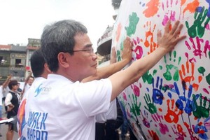 圖為去年在越南舉辦的2018年世界知識產權日活動一瞥。（圖源：英俊）