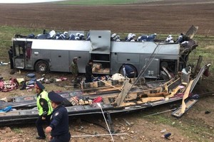 事故現場。（圖源：互聯網）