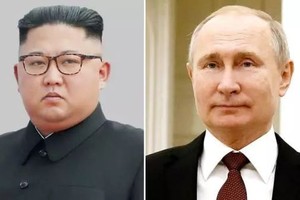 俄朝領導將磋商雙邊及地區問題。（圖源：互聯網）