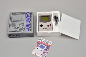 昨(21)日正是經典遊戲機GameBoy的誕生 30 週年。（圖源：互聯網）