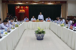 會議現場一瞥。（圖源：范維）