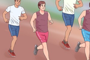 慢跑累計一小時，早亡風險降六成。（示意圖源：互聯網）