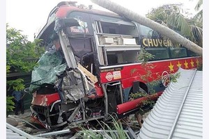 事故現場。（圖源：永順）