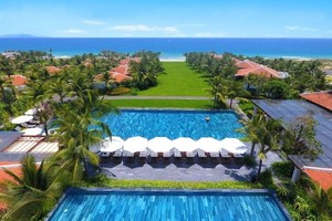 The Anam度假區一瞥。（圖源：互聯網）