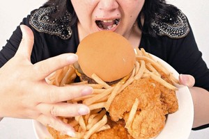 減肥關鍵，飲食在先。（示意圖源：互聯網）