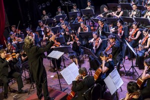 “印記”音樂盛宴將由西貢年輕人交響樂團表演。（圖源：芳蓉）