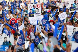 泰國大選的正式結果最遲在5月9日公佈。（圖源 ：路透社）