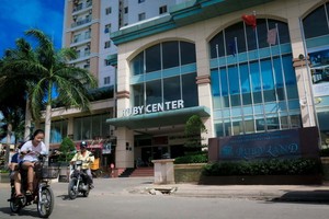 新富郡The Rubyland公寓常發生開發商與居民之間對公寓運作管理工作的糾紛。