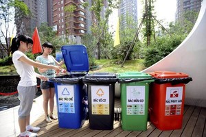 推行生活垃圾分類有助提高垃圾回收利用率。（示意圖源：互聯網）