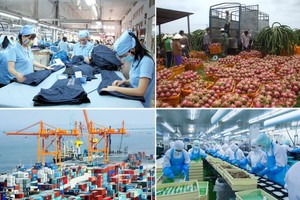 工商部：擴大市場有助我國企業深入參加地區價值鏈，提高生產能力和競爭力，同時營造接近國際經營環境的機會。（示意圖源：互聯網）