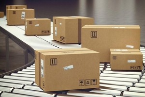 郵件遺失，但賠償額甚低。