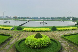 平興和廢水處理廠。