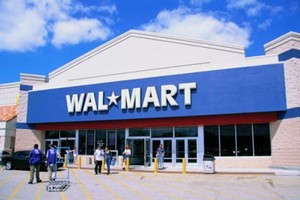 沃爾瑪（Walmart）警告關稅戰恐致商品加價。（圖源：互聯網）