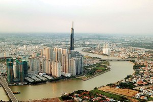 南部重點經濟區在2016-2018年階段的平均增長速度只與全國各區持平。