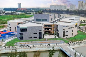 越南 - 芬蘭國際學校將於今年9月招生。