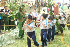 夏天是孩子們娛樂、鍛煉生活技能，而不是填鴨式教育知識的時間。