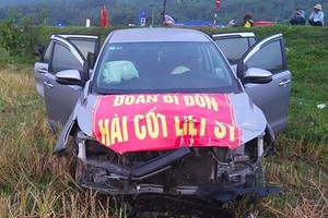 事故現場。（圖源：英秀）