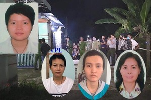 平陽省毀屍滅跡案４嫌犯被起訴