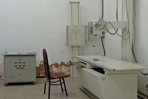 事發現場。（圖源：VOV）