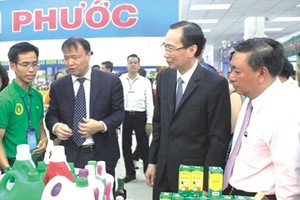 本市與各省市加強經貿合作。（圖源：黃忠）