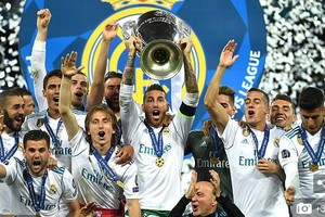 皇馬隊（圖源：互聯網）