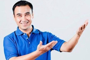 男藝人權靈。（圖源：互聯網）