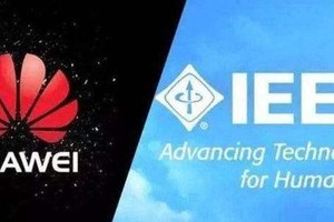 電氣和電子工程師協會（IEEE）解除對華為限制。（示意圖源：互聯網）