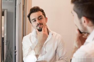 血脂高不高，“看臉”能知道。（示意圖源：互聯網）