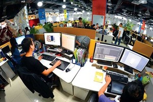 VietnamWorks網頁應用各種新程式，以輔助應徵者能儘快找到符合其能力的工作。