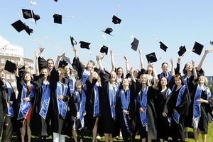 選留學國家，要考慮氣候因素。（示意圖源：互聯網）