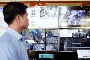 交通攝像調度系統獲轉到市智慧城市調度中心。