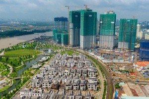 不動產吸引大量 FDI 資金。（示意圖源：互聯網）