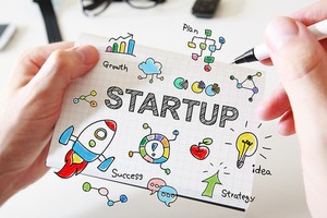 創業不僅是需要資金。（示意圖源：互聯網） 