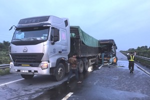 事故現場。（圖源：英維）