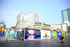 市中心區將獲整頓以換新顏。