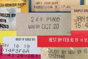 食品“最佳使用日期”或有誤導性。（示意圖源：互聯網）