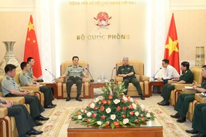 接見現場。（圖源：紅玻）