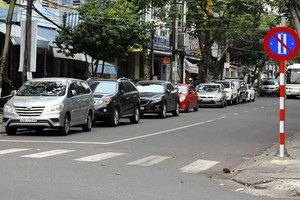 本市正嚴重缺乏存車場。