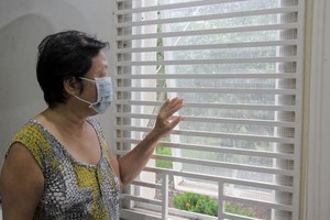 多個月來，本市的芽皮、平政縣和第七郡等區域民眾因多福垃圾堆區域的臭味隨風吹進住房而不斷埋怨。（圖源：秋賢）