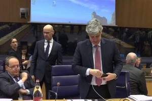 歐盟各國財政部長14日討論歐元區預算的改革方案，就總體框架達成一致。（圖源：互聯網）