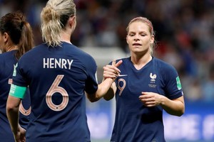 法國女隊（圖源：互聯網）