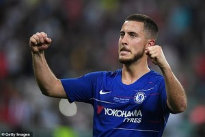 阿扎爾成為皇馬第一高薪。（圖源：互聯網）